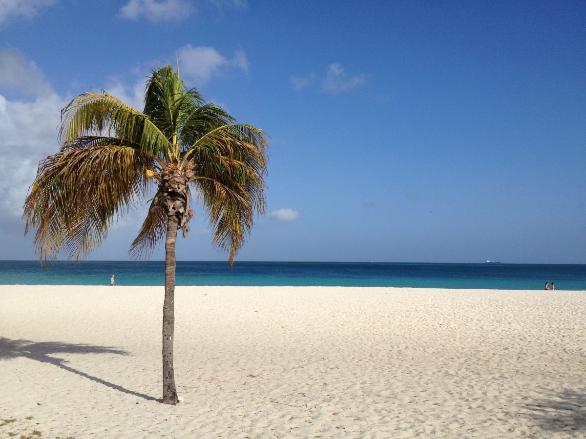 18 reasons why we love Aruba!