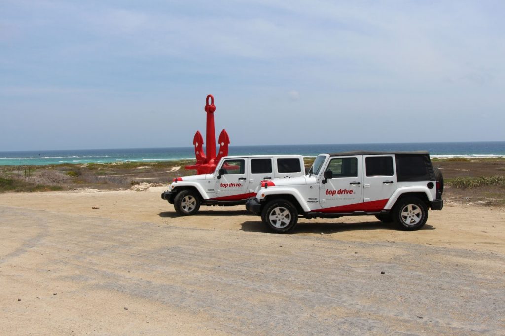 The best way to see Aruba in a Jeep! Visit Aruba Blog