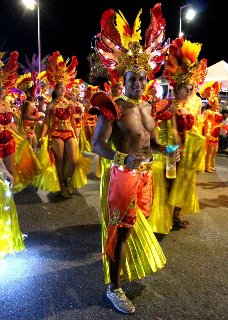 A Glimpse of Aruba's Carnival 64! | Visit Aruba Blog