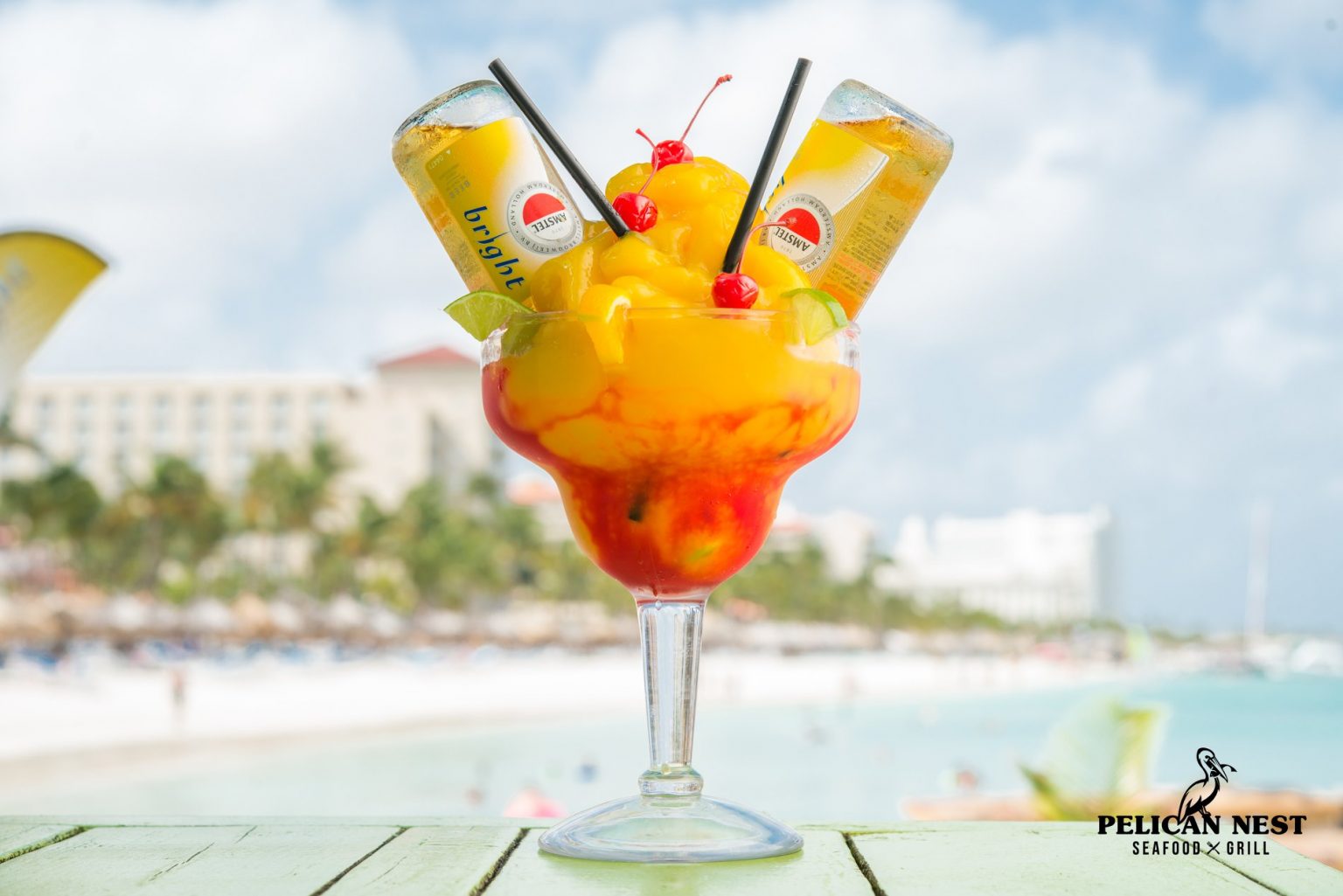 A Guide to the Happiest Beach Bars in Aruba | Visit Aruba Blog