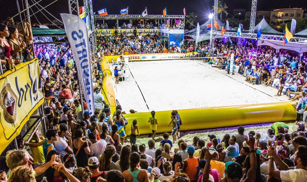 Where to Play Beach Tennis in Aruba Visit Aruba Blog