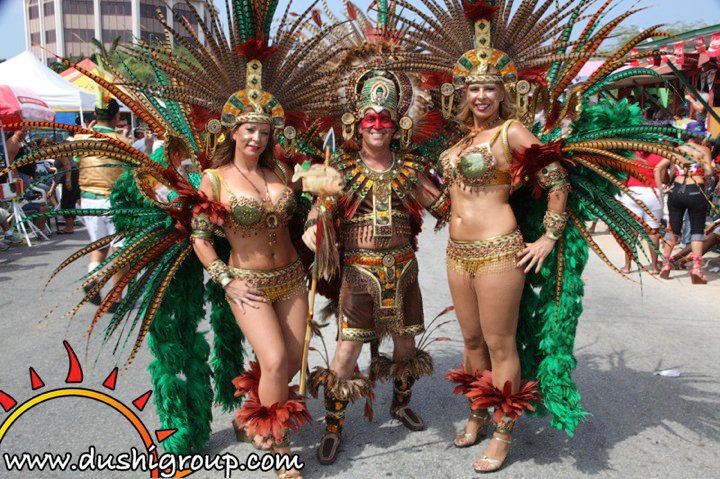 Carnival Throwback: Colorful Costumes of the Last Decade