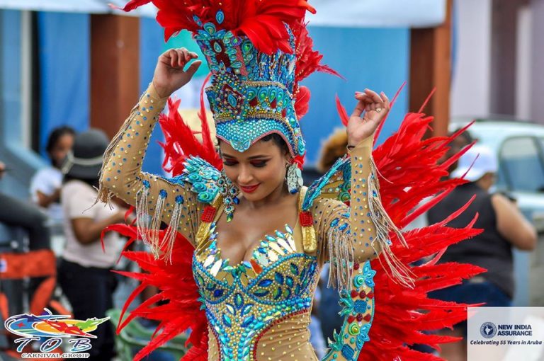 Carnival Throwback: Colorful Costumes Of The Last Decade 