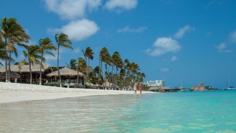 Let's Go Virtual Beach Hopping in Aruba | Visit Aruba Blog