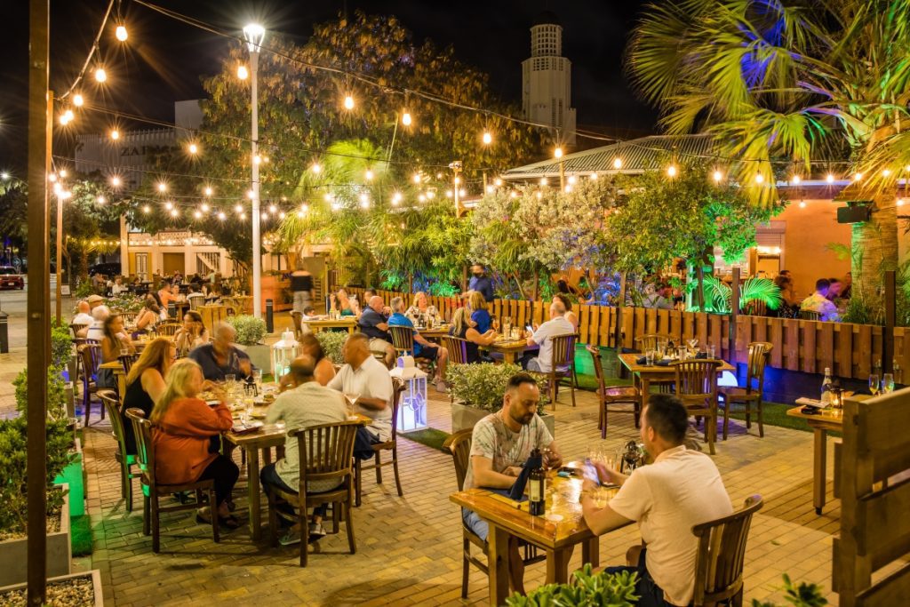 Our Picks for Open-Air Dining Options in Aruba | Visit Aruba Blog