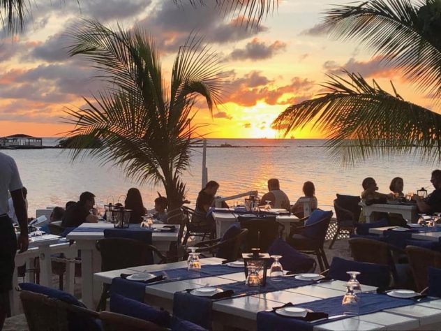 Our Picks For Open-air Dining Options In Aruba 