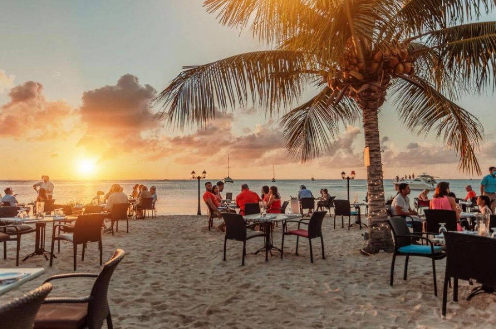 Our Picks For Open Air Dining Options In Aruba Visit Aruba Blog