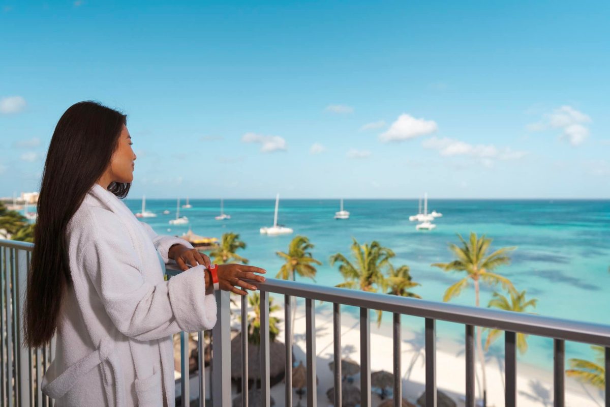 Self-Care and Wellness Vacation in Aruba