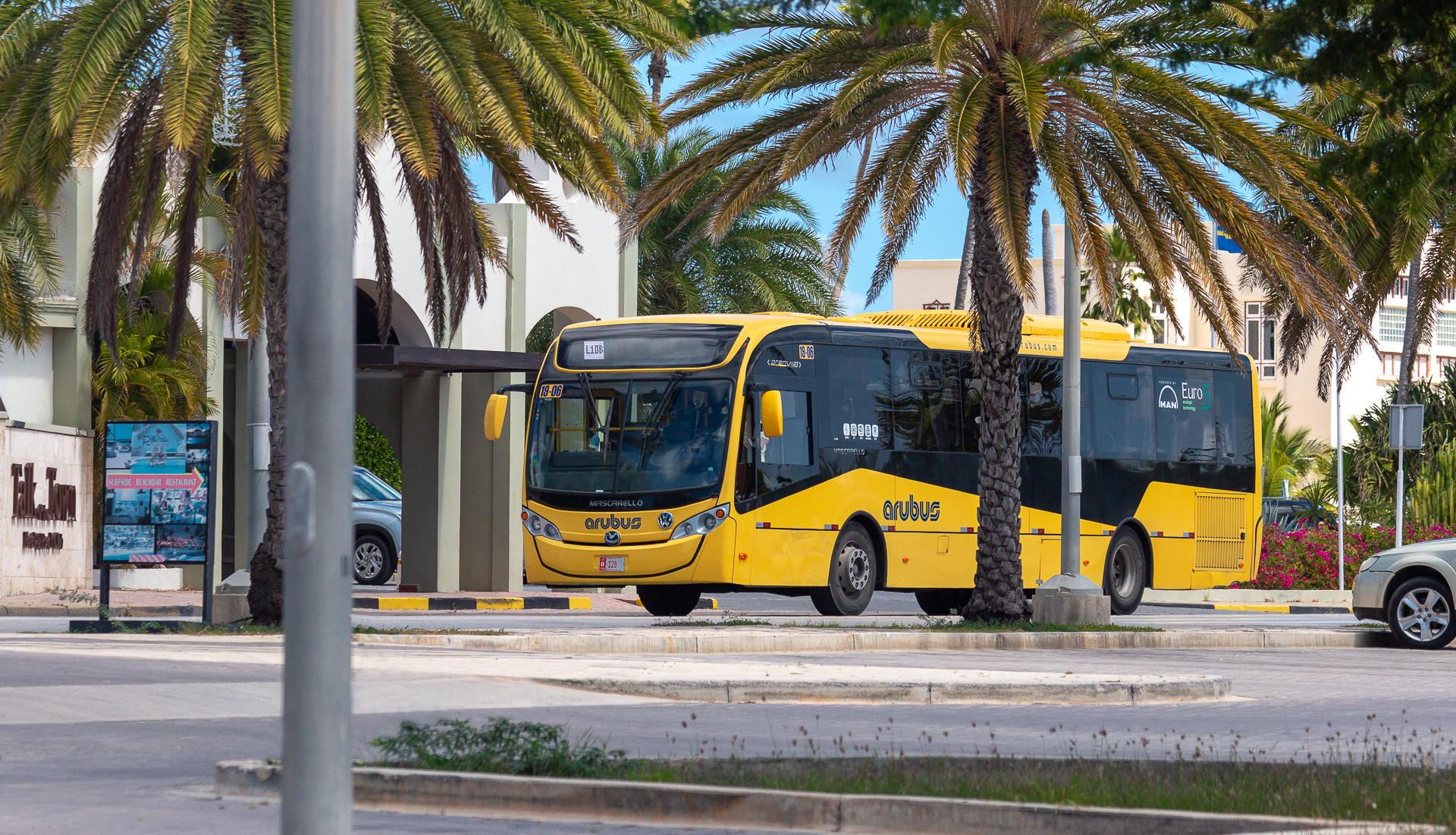 Aruba Bus Schedule - VisitAruba.com