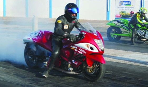 Preparations for the upcoming Drag Racing Season ongoing at the Palo Marga Race track facility in San Nicolas, Aruba