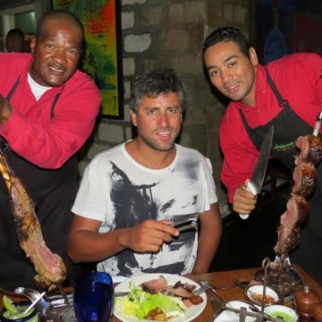 The best Picanha on Aruba can be found at Amazonia Churrascaria