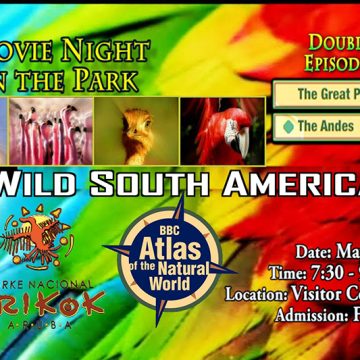 National Park Arikok Aruba to host another Movie Night on May 24