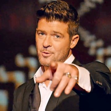 This week's events at the Aruba Soul Beach Music Festival being lead by multiplatinum superstar Robin Thicke