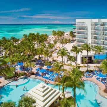 Aruba Marriott Resort receives TripAdvisor Certificate of Excellence