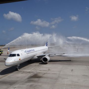 Additional flights with nonstop service with Copa Airlines between Aruba and Panama