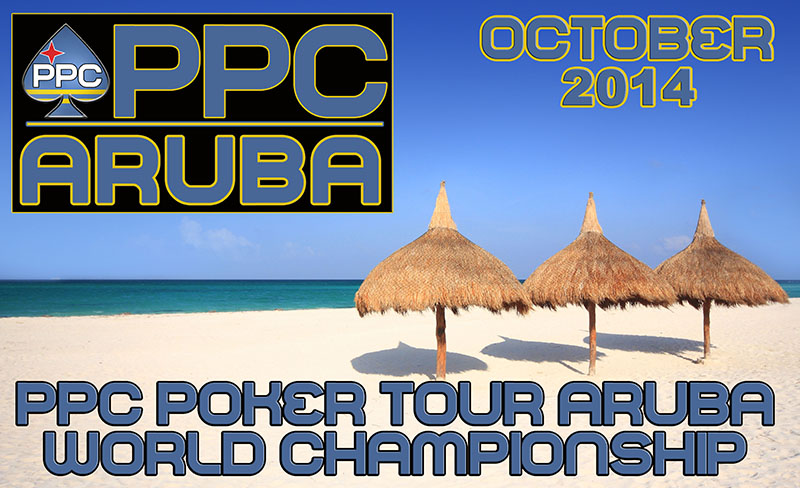 October’s PPC Aruba World Championship, to be held at the Radisson Aruba Resorts, expected to have a high turnout this year