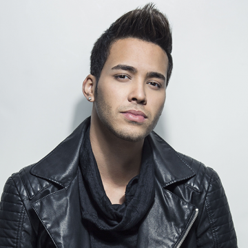 Prince Royce will perform at the Caribbean Sea Jazz Festival 2014
