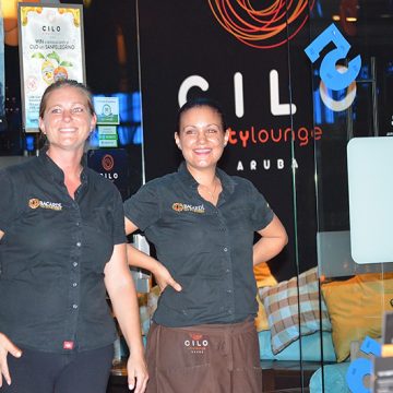 CILO City Lounge upgrades Friday afternoons with a two-for-one special
