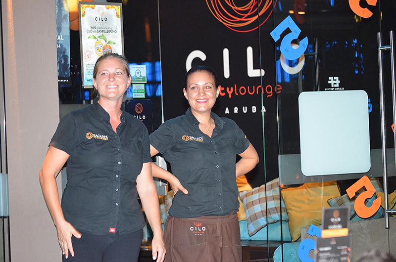 CILO City Lounge upgrades Friday afternoons with a two-for-one special