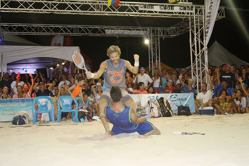 Aruba's biggest sporting event ended and the winners of 2014 are known