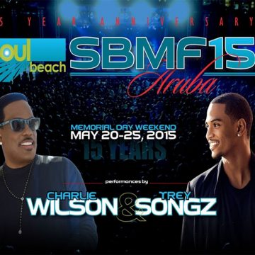 Soul Beach Music Festival in Aruba starts today