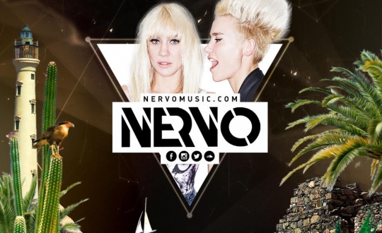 Nervo will be part of the Electric Festival Aruba line up