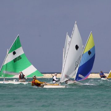 Aruba Presents its Seventh International Regatta