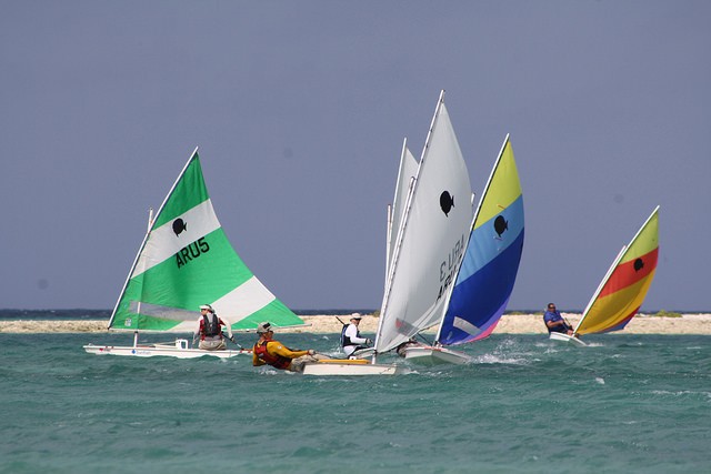 Aruba Presents its Seventh International Regatta