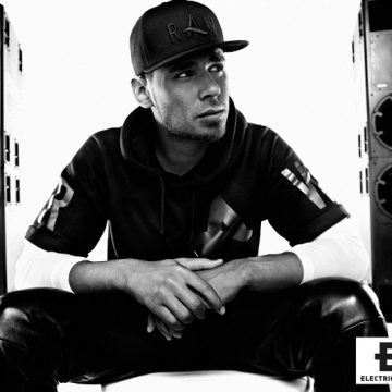 Afrojack Comes to Aruba for the First Time