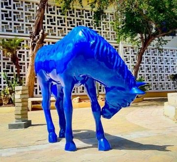 Aruba's public art draws attention to local history