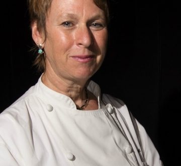 Chef Ruth Van Waerebeek will Join Iron Chef Aruba judging panel