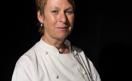 Chef Ruth Van Waerebeek will Join Iron Chef Aruba judging panel