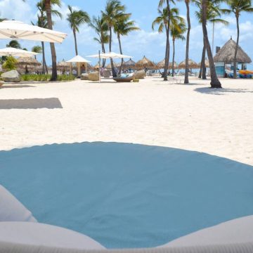 Hadicurari Beach makes the list of the Caribbean's sexiest beaches