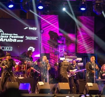 Aruba Celebrated its 9th edition of the Caribbean Sea Jazz Festival