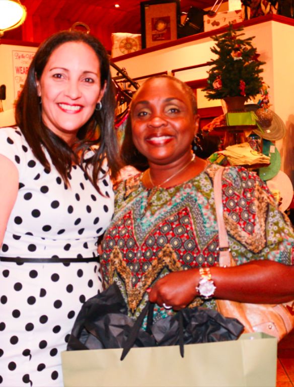 Boho Meets Chic at T.H. Palm & Company’s 12th Annual Girls’ Night Out