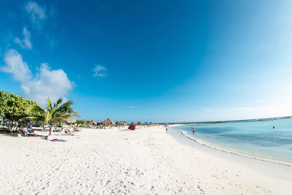 Aruba Is the Caribbean’s Fastest-Growing Destination Right Now