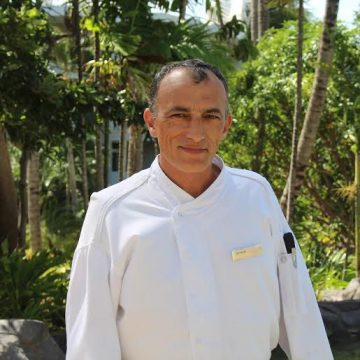 Hilton Aruba Caribbean Resort & Casino Appoints Gerard Coste as Executive Chef