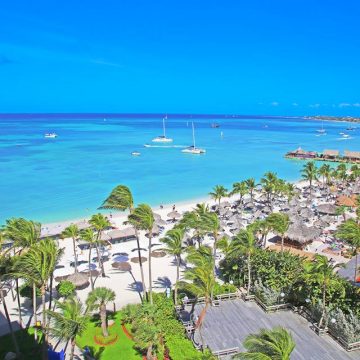 Hyatt Aruba Resort Launches iPalapa