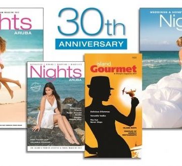Aruba Nights Celebrates 30th Anniversary