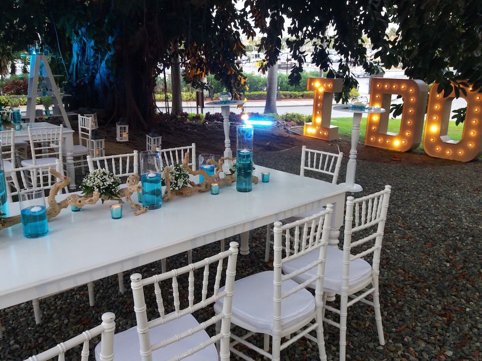Hyatt Regency Aruba Hosted Dinner Party for Latin American Press and Wedding Planners