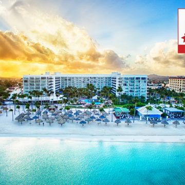 Aruba Marriott Resort Recognized As One of the Best Hotels for Families in 2017 by Family Vacation Critic