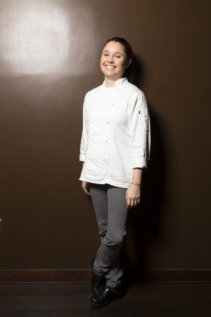 Chef Karime Lopez