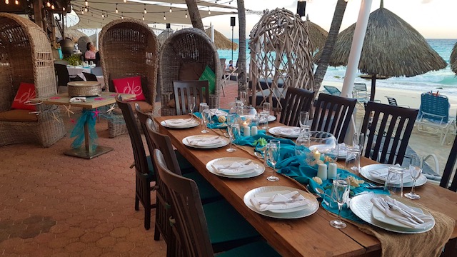 Matthew s Beachside Restaurant The Perfect Venue for 