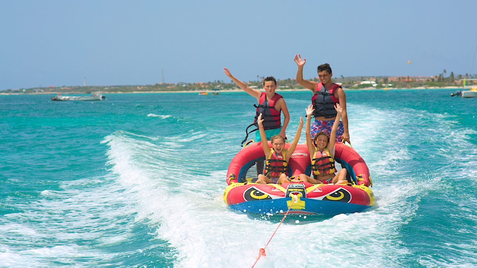 Delphi Watersports Aruba Receives 2020 TripAdvisor Travelers' Choice ...