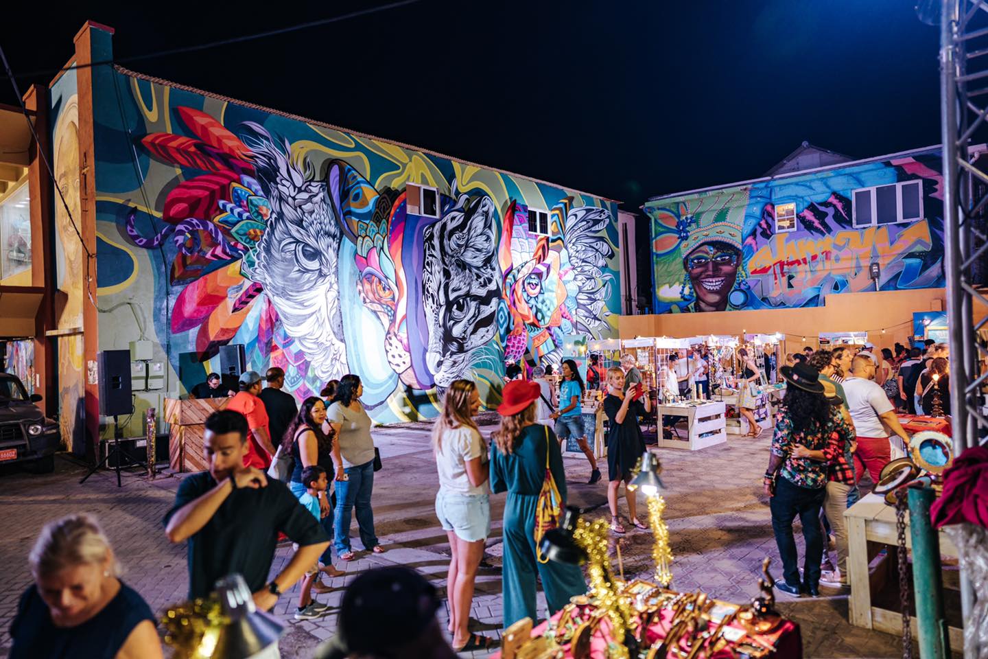 Aruba Art Fair Makes its Return After Two Years VisitAruba News