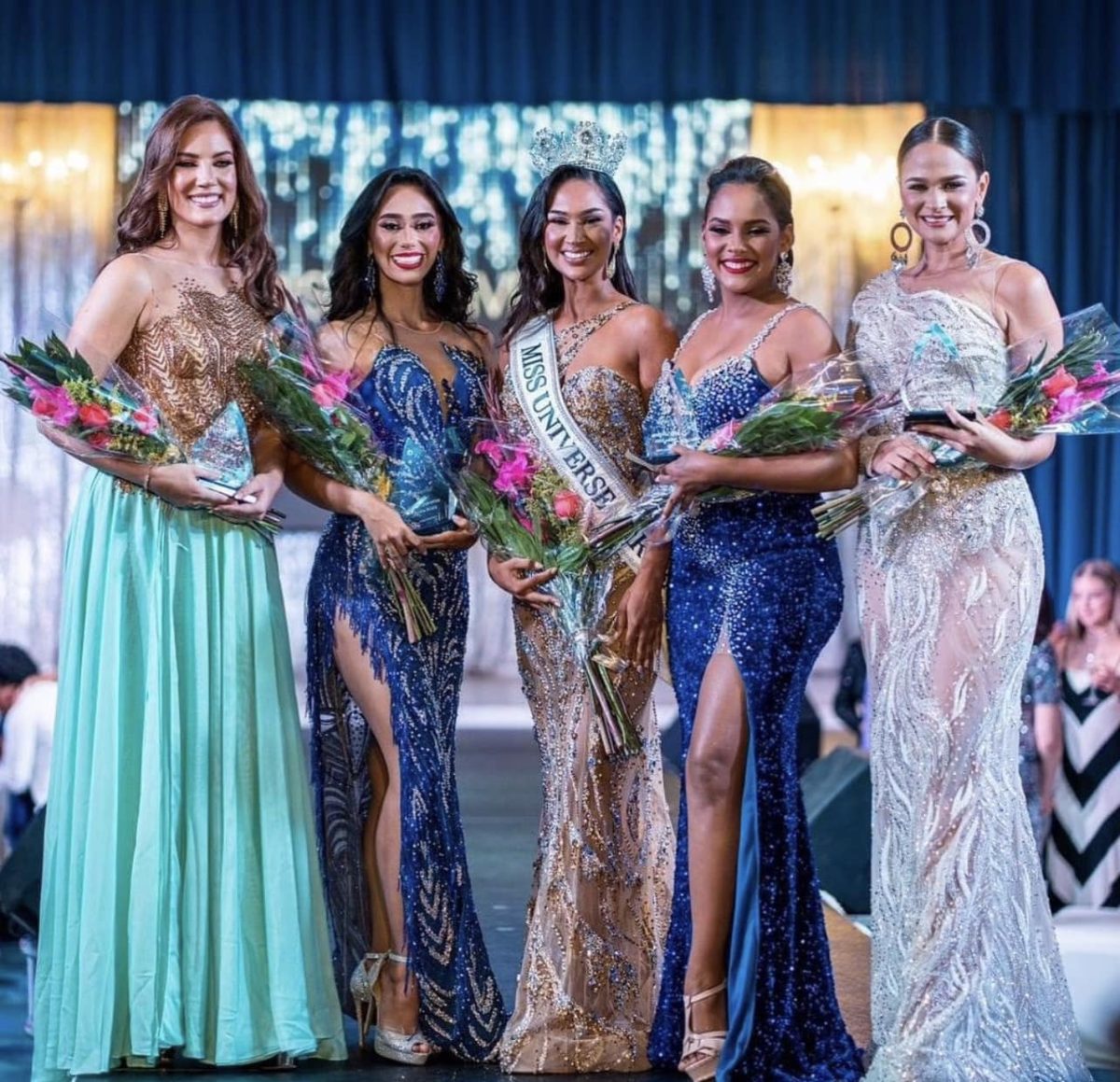 New Miss Universe Aruba 2023 Crowned | VisitAruba News