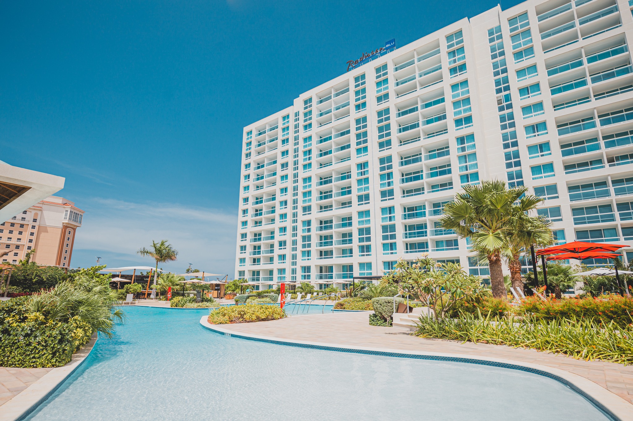 1.aruba marriott resort and casino