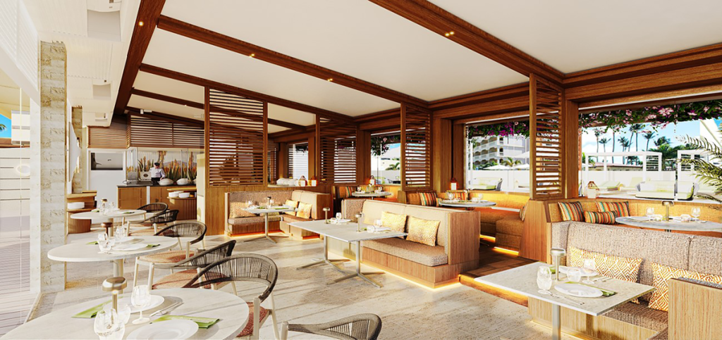 Bucuti & Tara Beach Resort Embarks on Renovations for Enhanced Dining Experience at its Famous Tara Lounge and Elements Restaurant