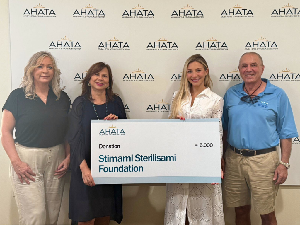 AHATA Contributes Afl . 5,000 to Support Stimami Sterilisami’s 2025 National Spay and Neuter Program