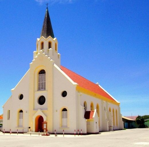 VisitAruba.com | St. Anna Church Aruba Ascension Day